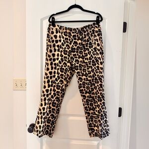 Zara Woman’s Cropped Dress Pant